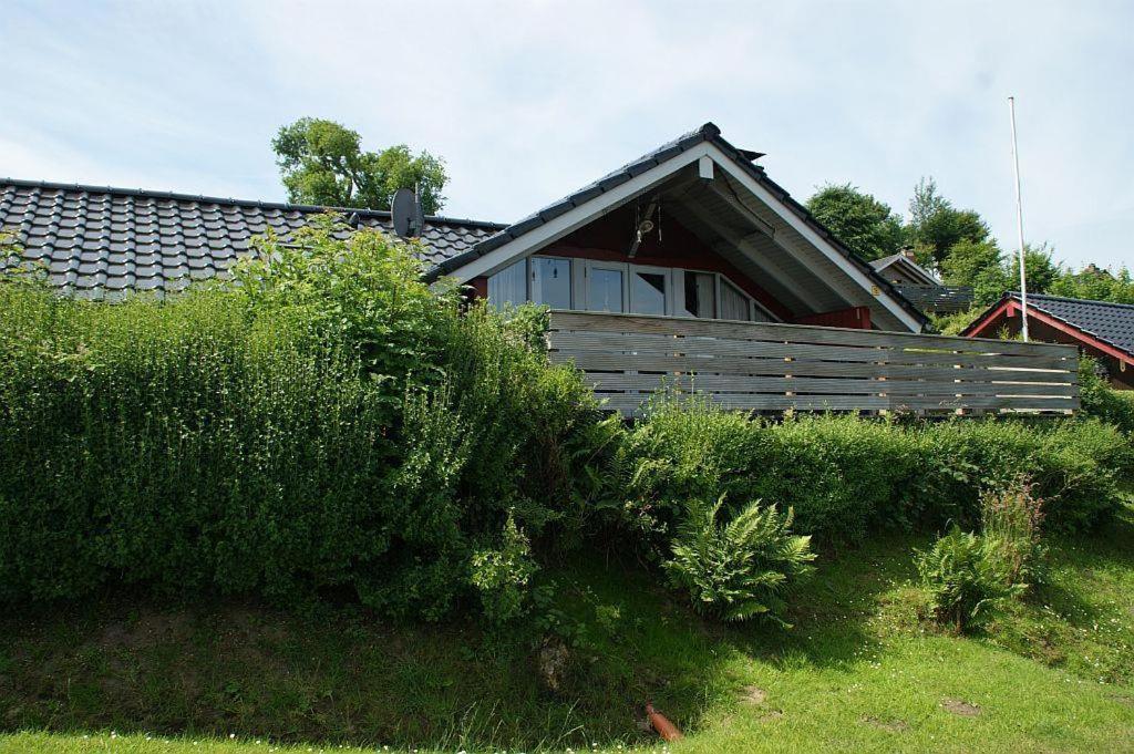 Ferienhaus Neumann 格吕克斯堡 外观 照片
