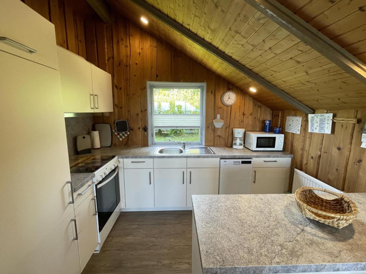Ferienhaus Neumann 格吕克斯堡 外观 照片