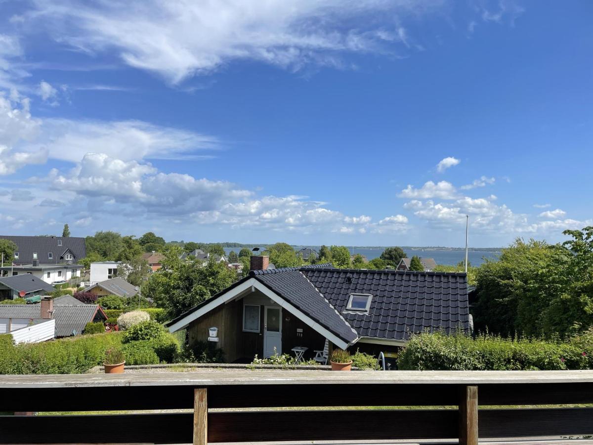Ferienhaus Neumann 格吕克斯堡 外观 照片