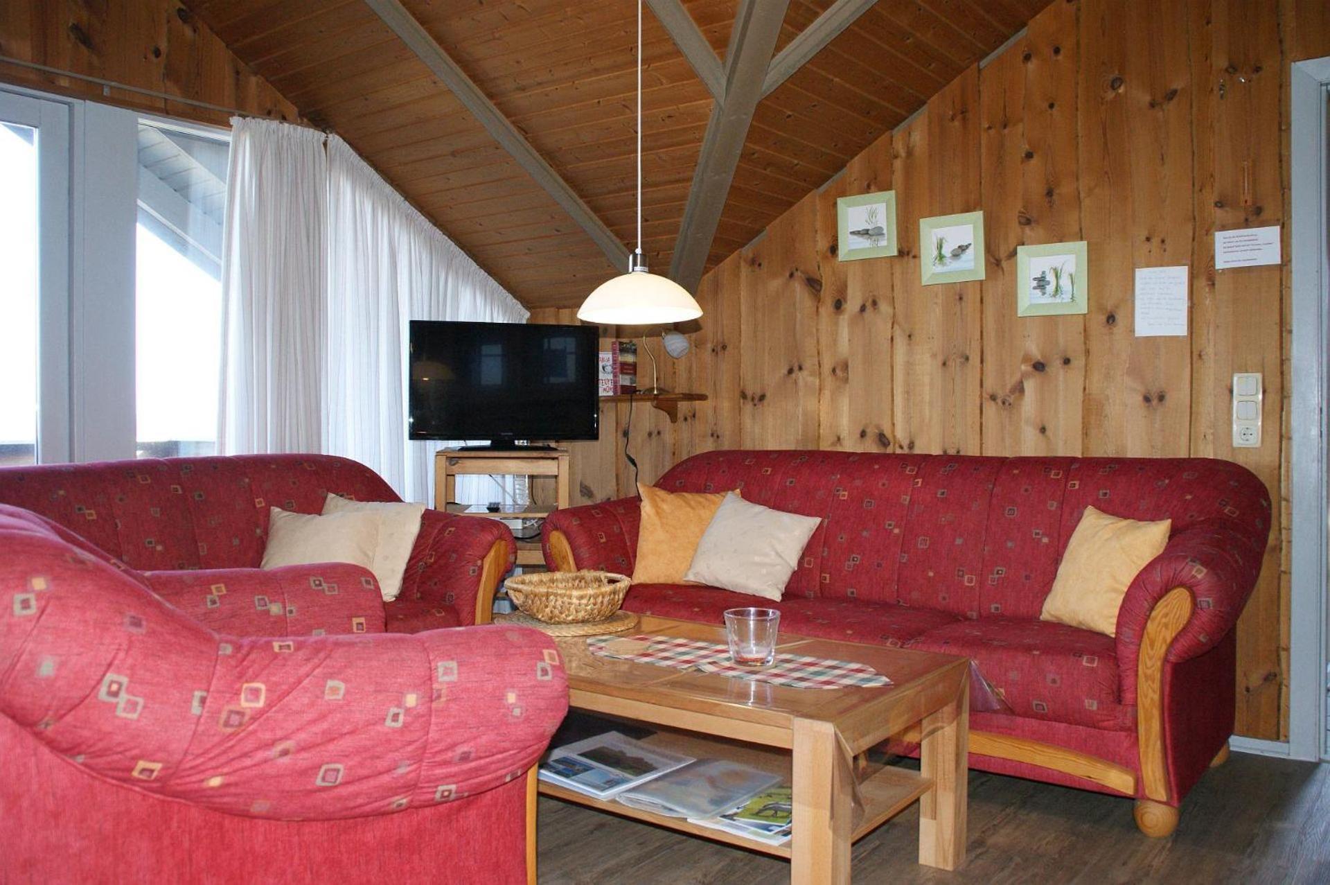 Ferienhaus Neumann 格吕克斯堡 客房 照片