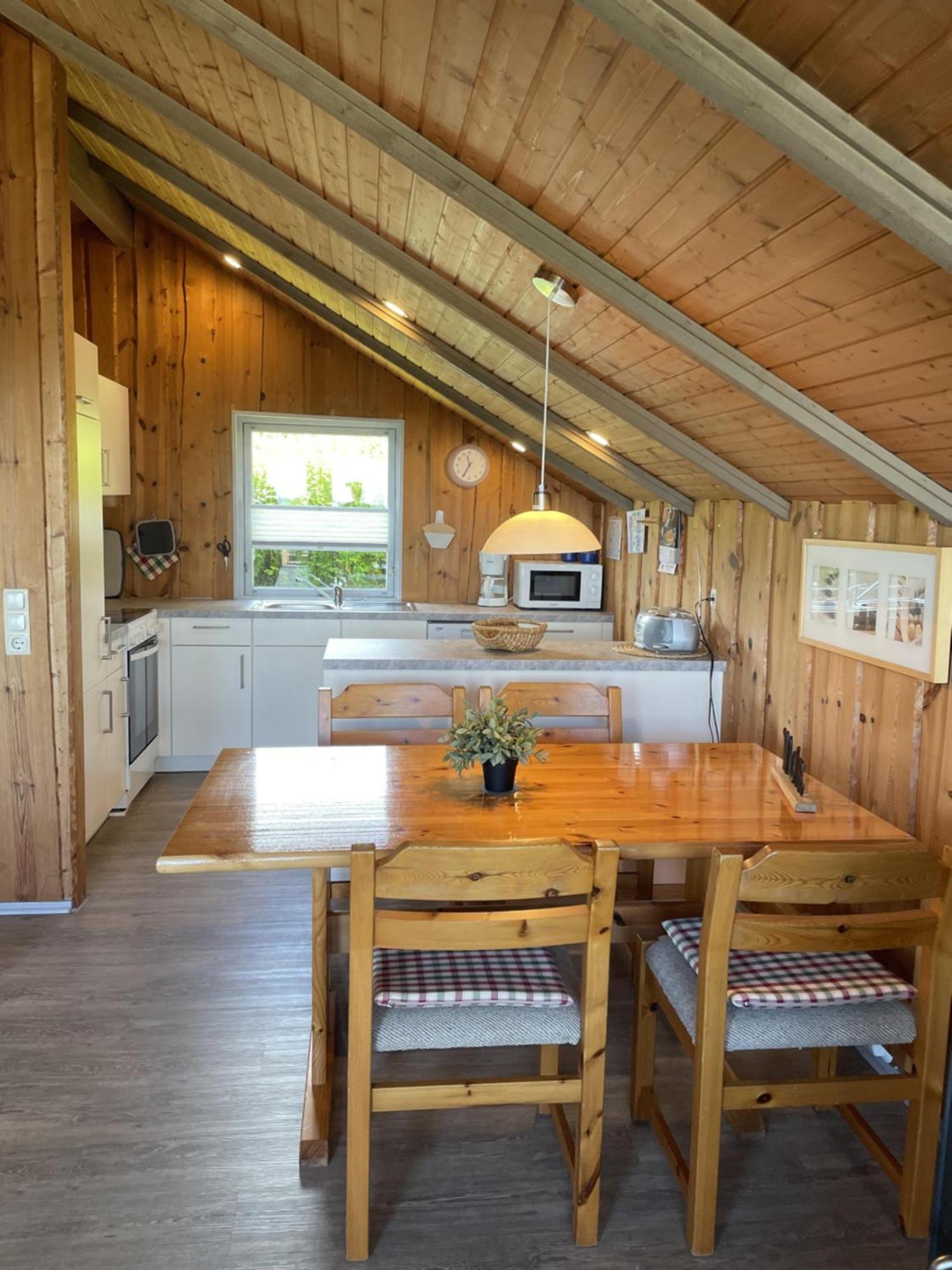 Ferienhaus Neumann 格吕克斯堡 外观 照片