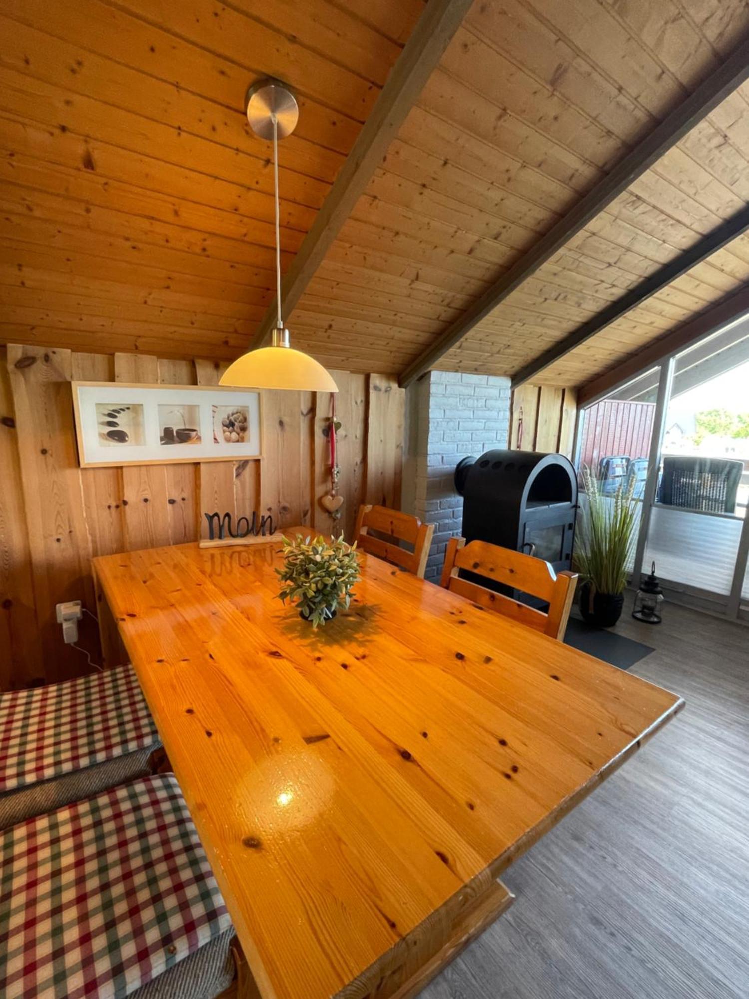 Ferienhaus Neumann 格吕克斯堡 外观 照片