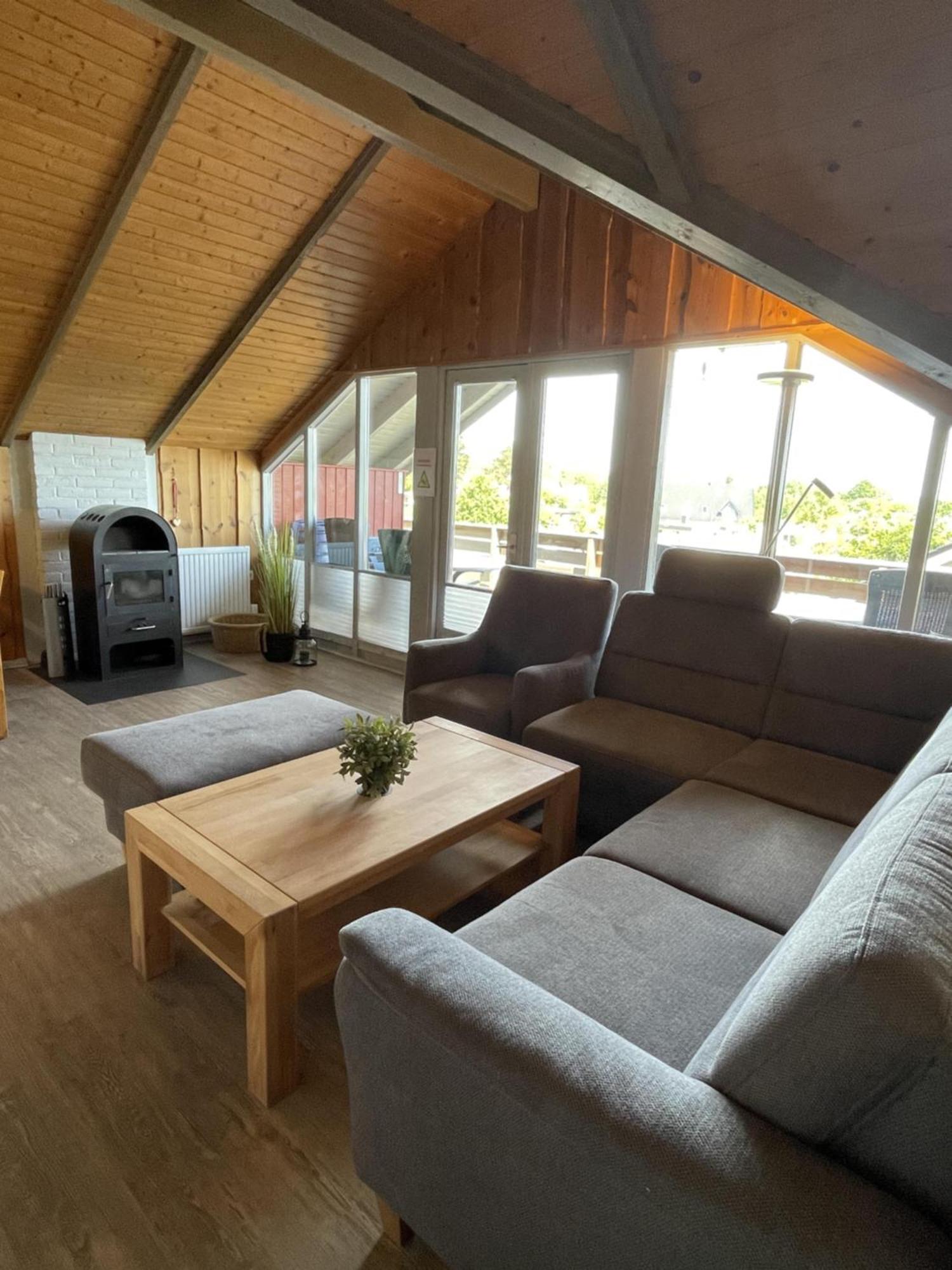 Ferienhaus Neumann 格吕克斯堡 外观 照片
